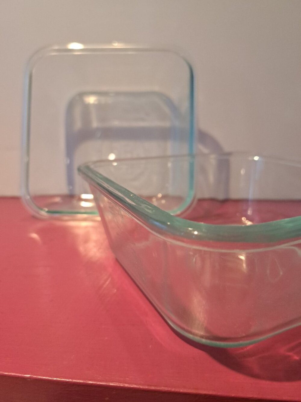 2 Pyrex Baking Dishes